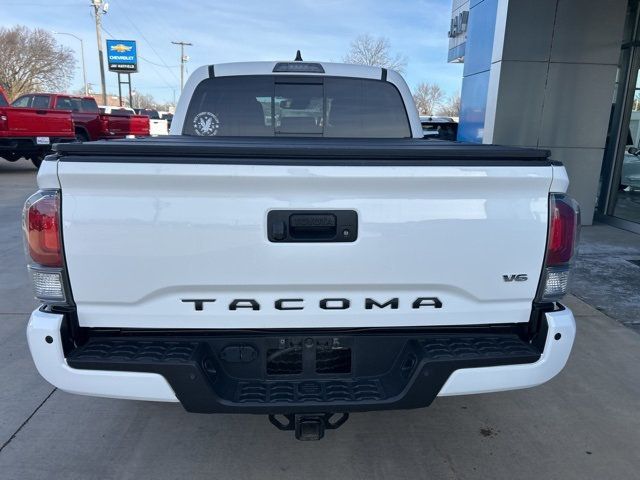 2023 Toyota Tacoma 4WD SR Double Cab 5' Bed V6 Automatic - 22982667 - 5