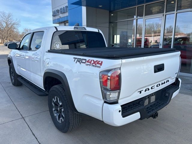 2023 Toyota Tacoma 4WD SR Double Cab 5' Bed V6 Automatic - 22982667 - 6