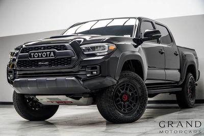 2023 Toyota Tacoma 4WD - 3TYCZ5ANXPT114495