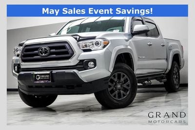 2023 Toyota Tacoma 4WD