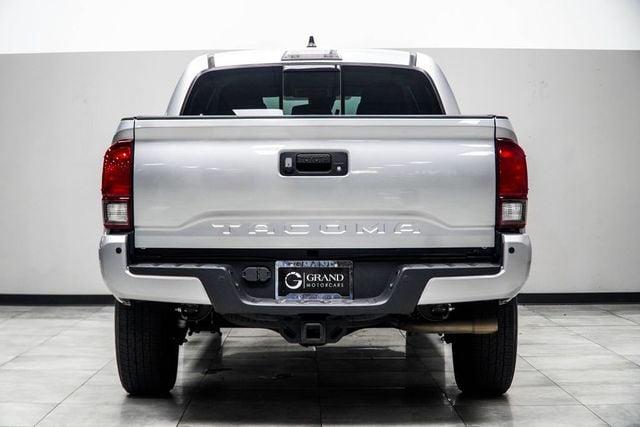 2023 Toyota Tacoma 4WD SR Double Cab 5' Bed V6 Automatic - 23022386 - 11