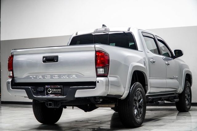 2023 Toyota Tacoma 4WD SR Double Cab 5' Bed V6 Automatic - 23022386 - 12