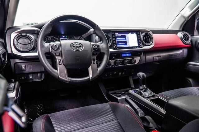 2023 Toyota Tacoma 4WD SR Double Cab 5' Bed V6 Automatic - 23022386 - 15