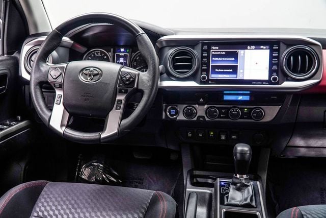 2023 Toyota Tacoma 4WD SR Double Cab 5' Bed V6 Automatic - 23022386 - 16