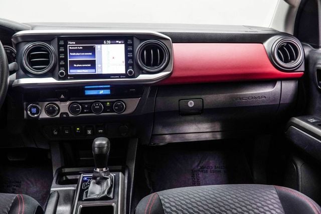 2023 Toyota Tacoma 4WD SR Double Cab 5' Bed V6 Automatic - 23022386 - 17