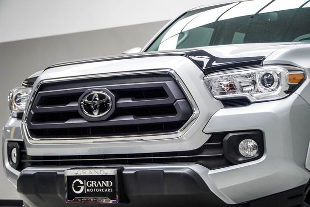 2023 Toyota Tacoma 4WD SR Double Cab 5' Bed V6 Automatic - 23022386 - 1