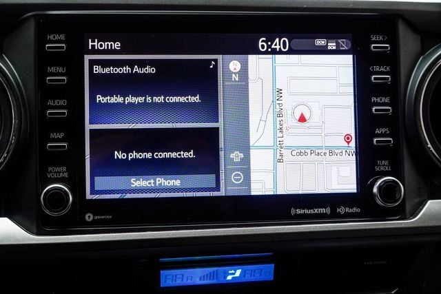2023 Toyota Tacoma 4WD SR Double Cab 5' Bed V6 Automatic - 23022386 - 24