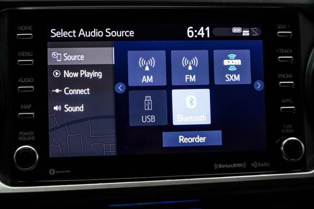 2023 Toyota Tacoma 4WD SR Double Cab 5' Bed V6 Automatic - 23022386 - 28