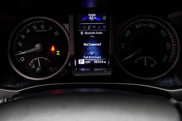 2023 Toyota Tacoma 4WD SR Double Cab 5' Bed V6 Automatic - 23022386 - 34