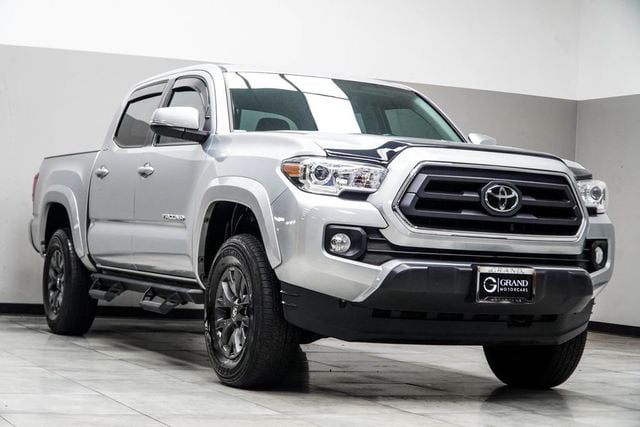 2023 Toyota Tacoma 4WD SR Double Cab 5' Bed V6 Automatic - 23022386 - 3