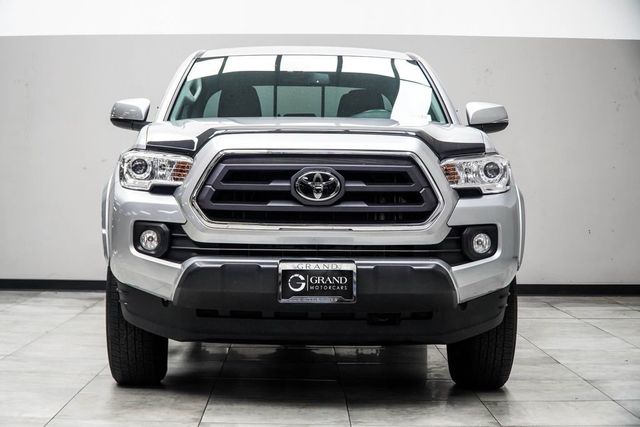 2023 Toyota Tacoma 4WD SR Double Cab 5' Bed V6 Automatic - 23022386 - 6