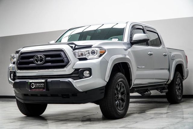 2023 Toyota Tacoma 4WD SR Double Cab 5' Bed V6 Automatic - 23022386 - 7