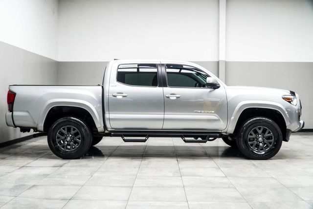 2023 Toyota Tacoma 4WD SR Double Cab 5' Bed V6 Automatic - 23022386 - 8