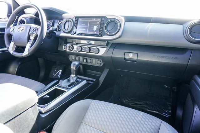 2023 Toyota Tacoma 4WD SR Double Cab 5' Bed V6 Automatic - 22979368 - 10
