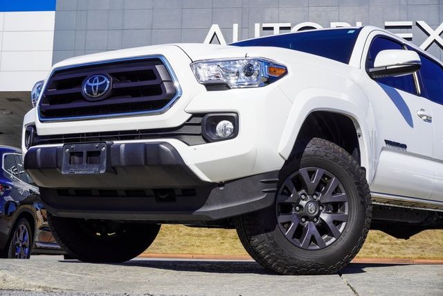 2023 Toyota Tacoma 4WD SR Double Cab 5' Bed V6 Automatic - 22979368 - 1