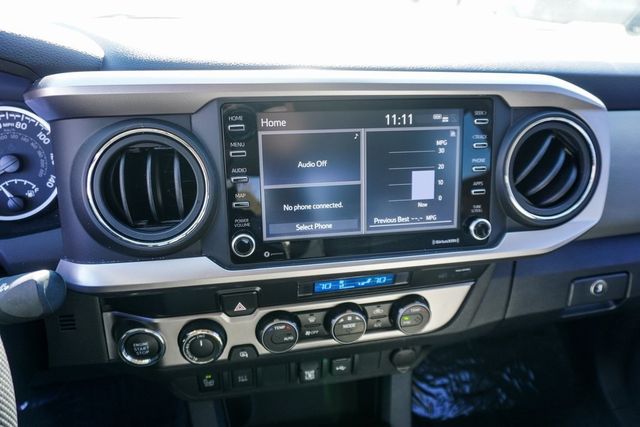 2023 Toyota Tacoma 4WD SR Double Cab 5' Bed V6 Automatic - 22979368 - 22
