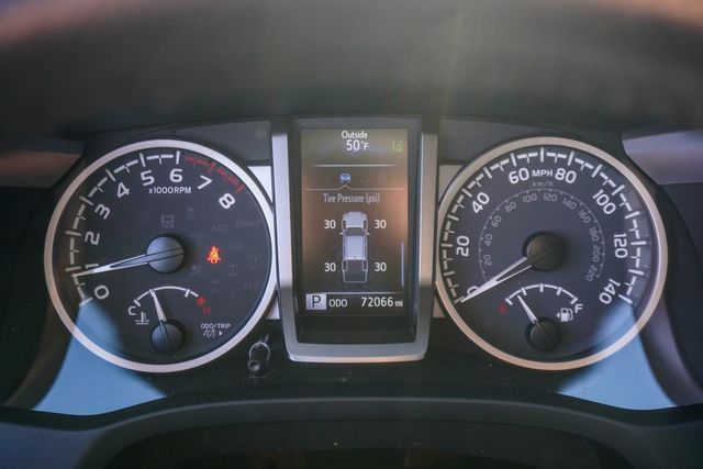 2023 Toyota Tacoma 4WD SR Double Cab 5' Bed V6 Automatic - 22979368 - 27