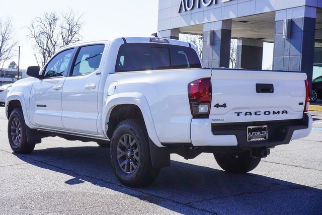 2023 Toyota Tacoma 4WD SR Double Cab 5' Bed V6 Automatic - 22979368 - 30