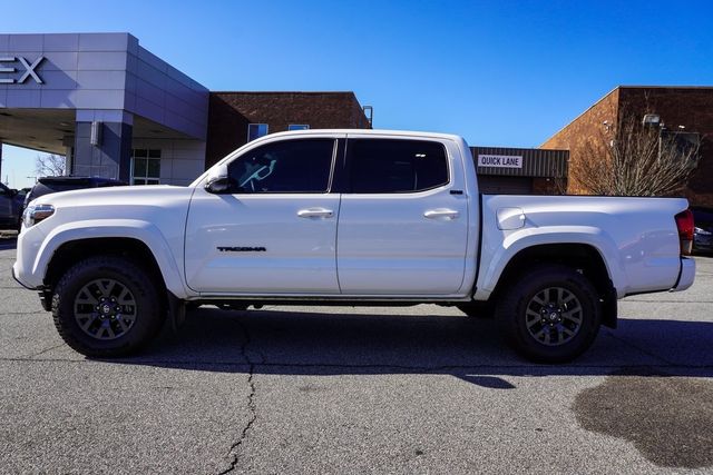 2023 Toyota Tacoma 4WD SR Double Cab 5' Bed V6 Automatic - 22979368 - 31