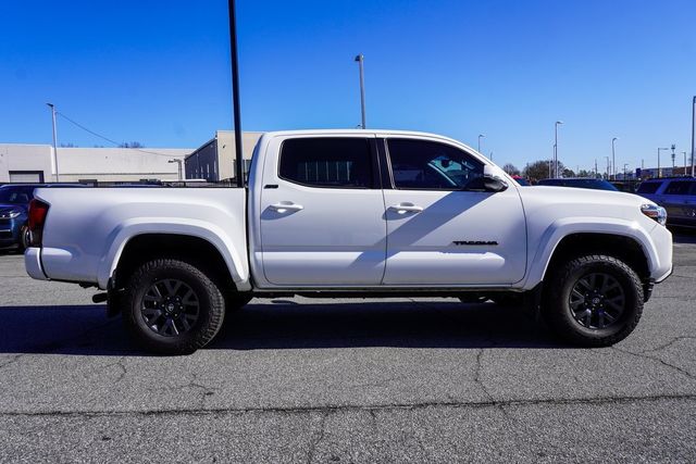 2023 Toyota Tacoma 4WD SR Double Cab 5' Bed V6 Automatic - 22979368 - 32