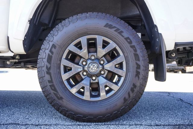 2023 Toyota Tacoma 4WD SR Double Cab 5' Bed V6 Automatic - 22979368 - 34