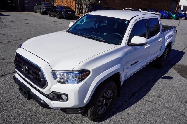 2023 Toyota Tacoma 4WD SR Double Cab 5' Bed V6 Automatic - 22979368 - 39