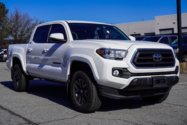 2023 Toyota Tacoma 4WD SR Double Cab 5' Bed V6 Automatic - 22979368 - 4