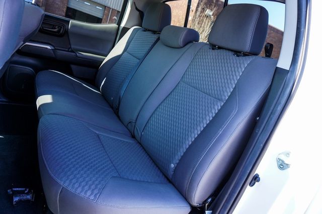 2023 Toyota Tacoma 4WD SR Double Cab 5' Bed V6 Automatic - 22979368 - 7