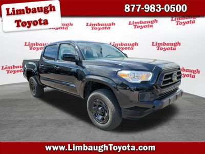 2023 Toyota Tacoma 4WD