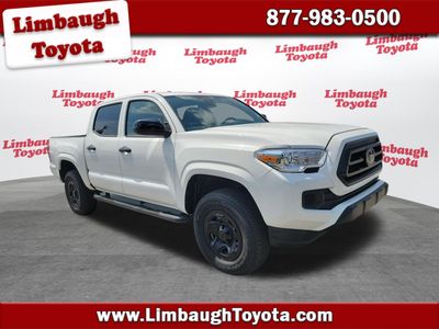 2023 Toyota Tacoma 4WD