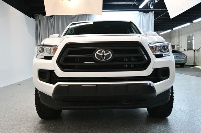 2023 Toyota Tacoma 4WD SR Double Cab 5' Bed V6 Automatic - 23015401 - 10