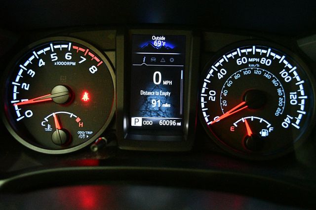 2023 Toyota Tacoma 4WD SR Double Cab 5' Bed V6 Automatic - 23015401 - 45