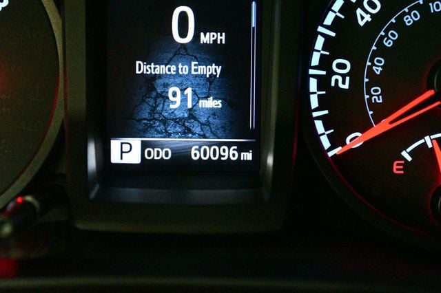 2023 Toyota Tacoma 4WD SR Double Cab 5' Bed V6 Automatic - 23015401 - 46