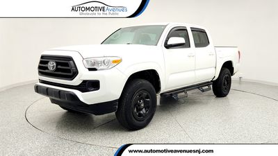 2023 Toyota Tacoma 4WD