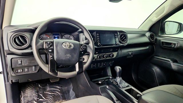 2023 Toyota Tacoma 4WD SR Double Cab 5' Bed V6 Automatic with Predator Tube Steps - 22973251 - 10