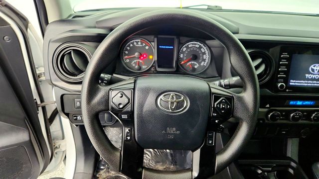 2023 Toyota Tacoma 4WD SR Double Cab 5' Bed V6 Automatic with Predator Tube Steps - 22973251 - 11