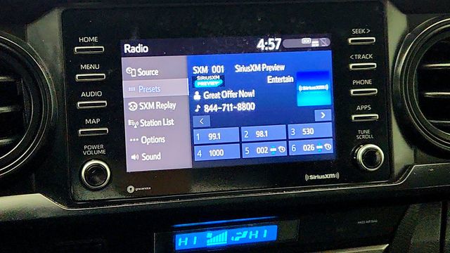 2023 Toyota Tacoma 4WD SR Double Cab 5' Bed V6 Automatic with Predator Tube Steps - 22973251 - 15