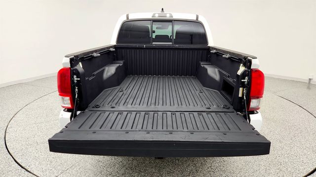 2023 Toyota Tacoma 4WD SR Double Cab 5' Bed V6 Automatic with Predator Tube Steps - 22973251 - 18