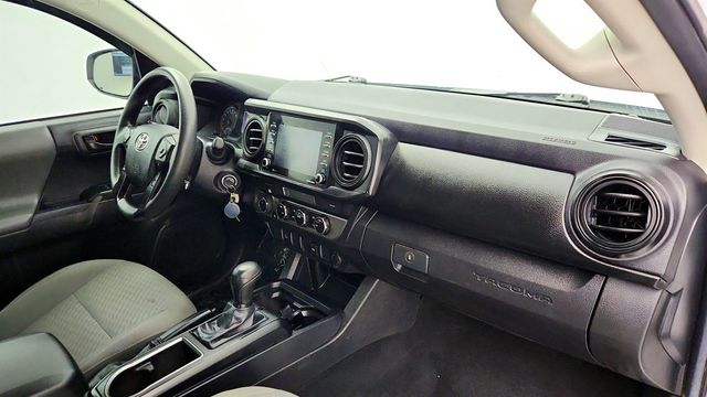 2023 Toyota Tacoma 4WD SR Double Cab 5' Bed V6 Automatic with Predator Tube Steps - 22973251 - 21
