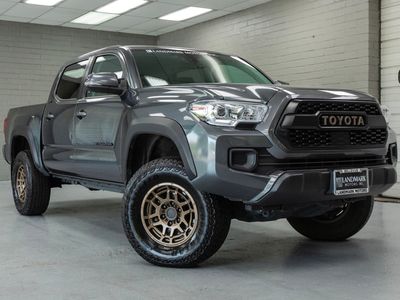 2023 Toyota Tacoma 4WD