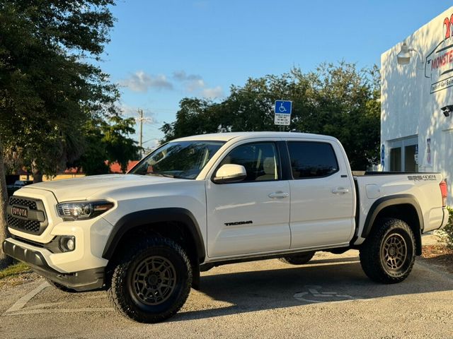2023 Toyota Tacoma 4WD Trail Edition Double Cab 5' Bed V6 Automatic - 22950078 - 0