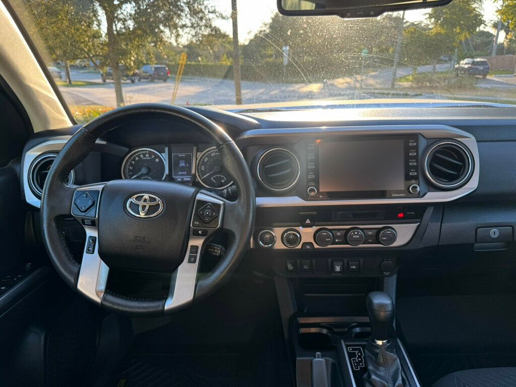 2023 Toyota Tacoma 4WD Trail Edition Double Cab 5' Bed V6 Automatic - 22950078 - 12