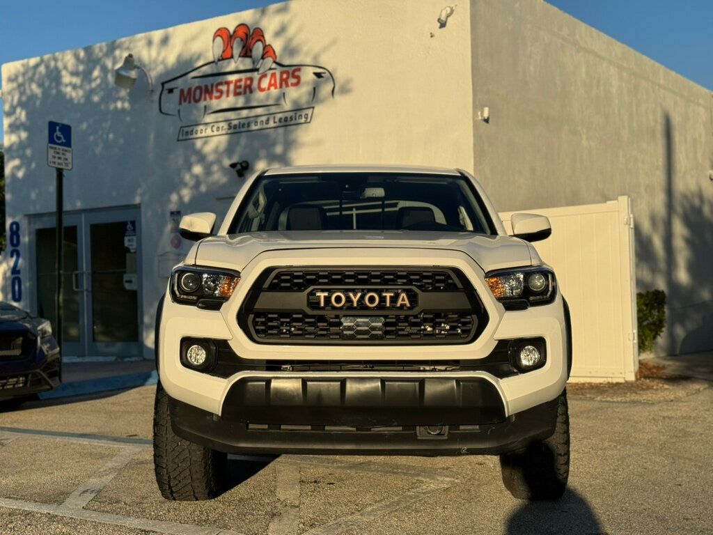 2023 Toyota Tacoma 4WD Trail Edition Double Cab 5' Bed V6 Automatic - 22950078 - 1
