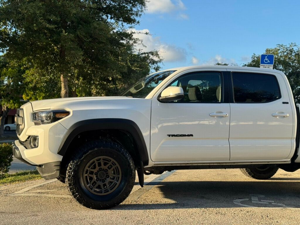 2023 Toyota Tacoma 4WD Trail Edition Double Cab 5' Bed V6 Automatic - 22950078 - 4