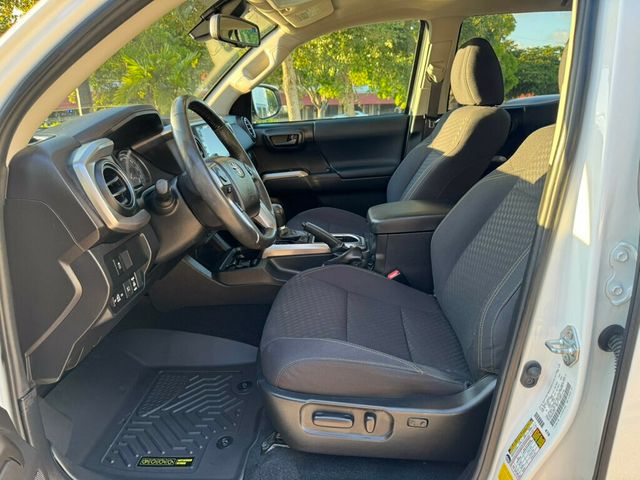 2023 Toyota Tacoma 4WD Trail Edition Double Cab 5' Bed V6 Automatic - 22950078 - 7