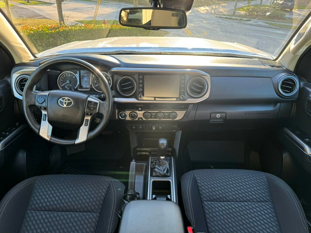 2023 Toyota Tacoma 4WD Trail Edition Double Cab 5' Bed V6 Automatic - 22950078 - 8