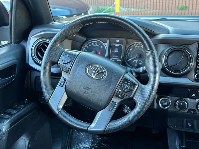 2023 Toyota Tacoma 4WD TRD Off-Road - 22738849 - 18