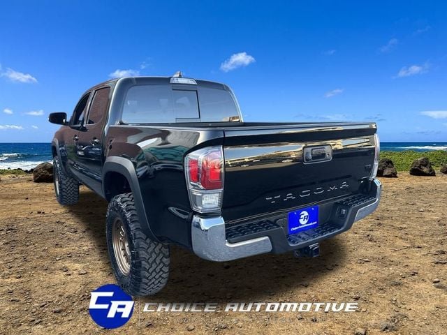 2023 Toyota Tacoma 4WD TRD Off-Road - 22738849 - 4