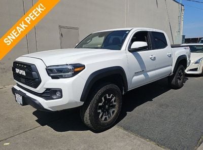 2023 Toyota Tacoma 4WD