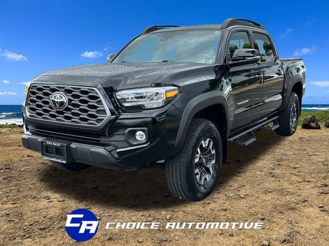 2023 Toyota Tacoma 4WD TRD Off-Road - 23024043 - 0